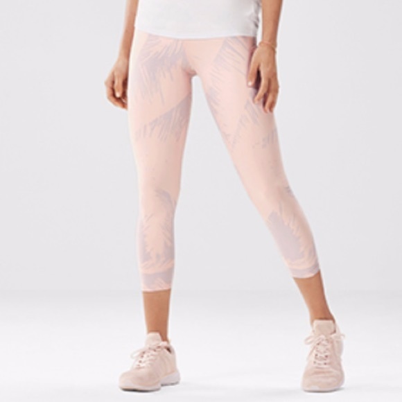 Fabletics Pants - Fabletics Powerhold Capri Legging